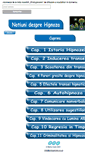 Mobile Screenshot of carte.prohypnosis.co.uk
